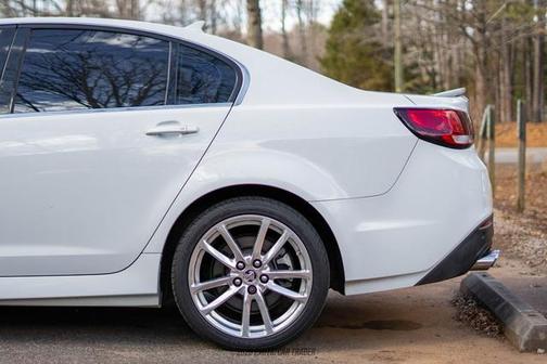 2014 Chevrolet SS Base