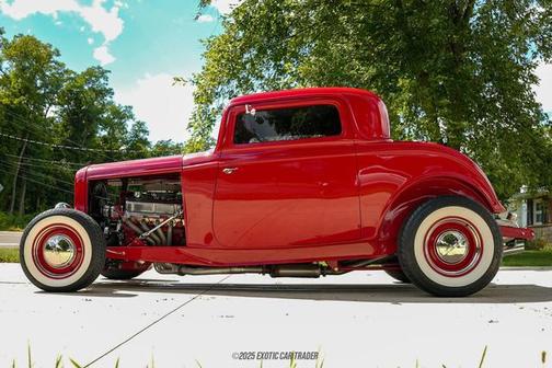 1932 Ford Model A Base