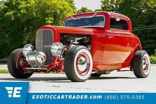 1932 Ford Model A Base