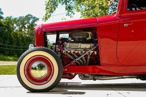 1932 Ford Model A Base
