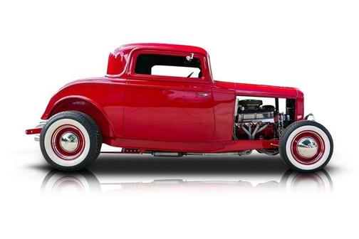 1932 Ford Model A Base