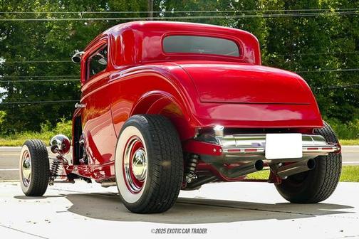 1932 Ford Model A Base