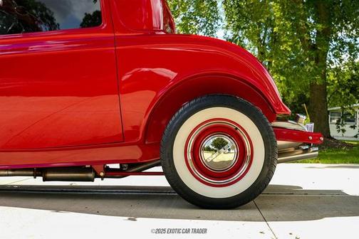 1932 Ford Model A Base