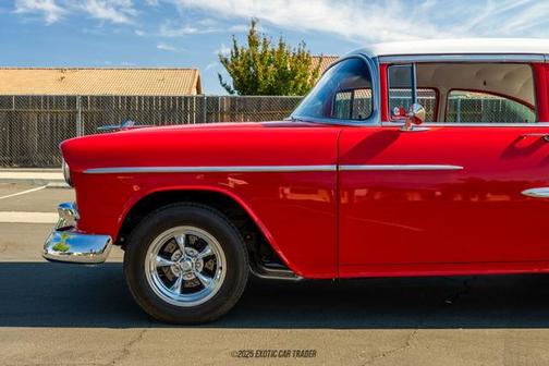 1955 Chevrolet Bel Air Base