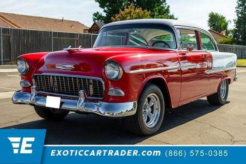1955 Chevrolet Bel Air Base