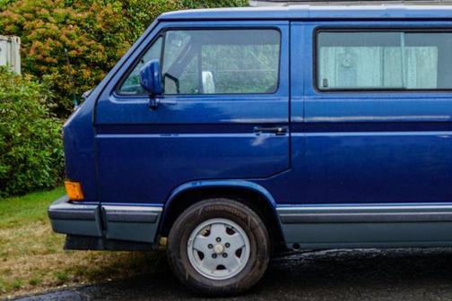 1989 Volkswagen Vanagon