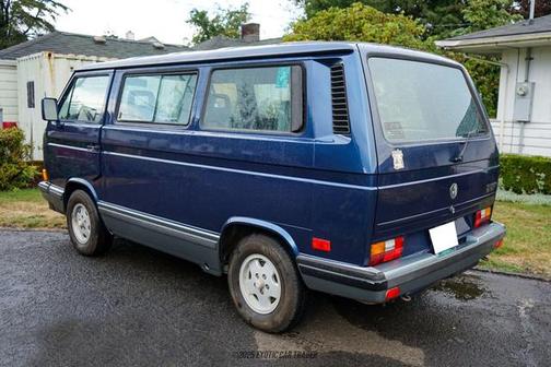 1989 Volkswagen Vanagon