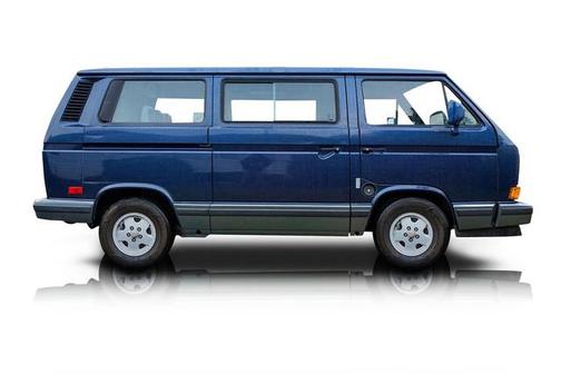 1989 Volkswagen Vanagon