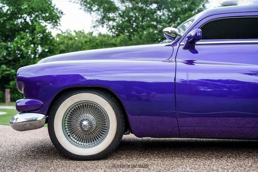 1951 Mercury Eight Base