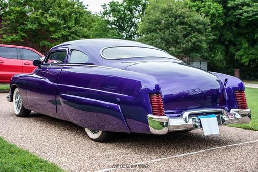 1951 Mercury Eight Base