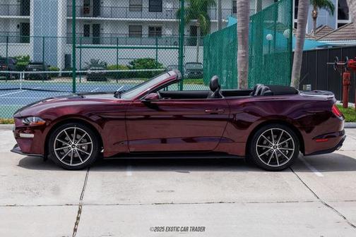 2018 Ford Mustang EcoBoost Premium