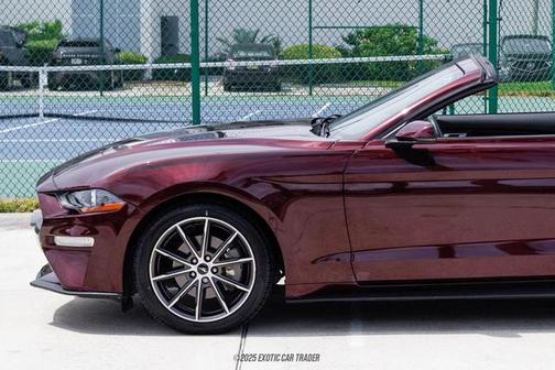 2018 Ford Mustang EcoBoost Premium