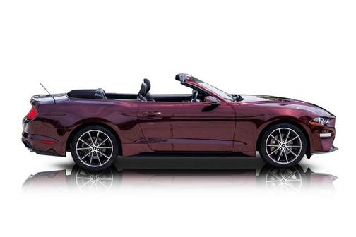 2018 Ford Mustang EcoBoost Premium