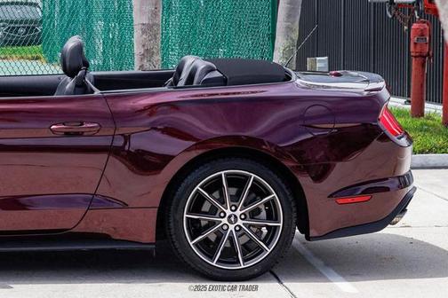 2018 Ford Mustang EcoBoost Premium