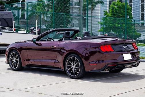 2018 Ford Mustang EcoBoost Premium