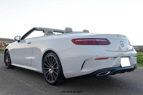 2023 Mercedes-Benz E-Class 