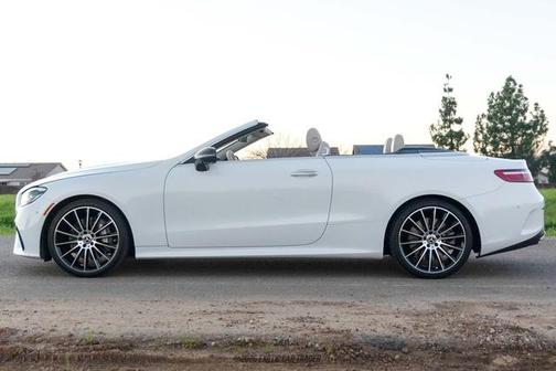 2023 Mercedes-Benz E-Class 