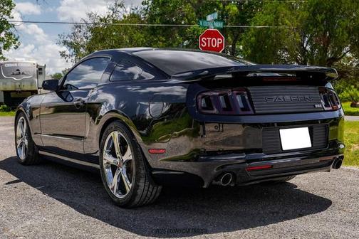 2014 Ford Mustang GT Premium