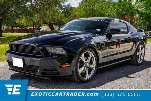 2014 Ford Mustang GT Premium