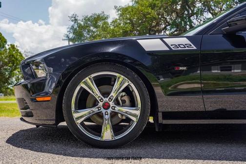 2014 Ford Mustang GT Premium