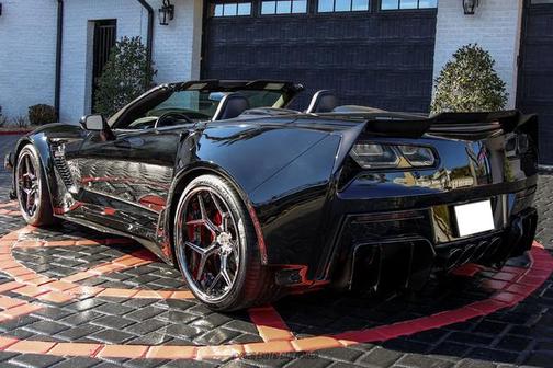 2019 Chevrolet Corvette Z06