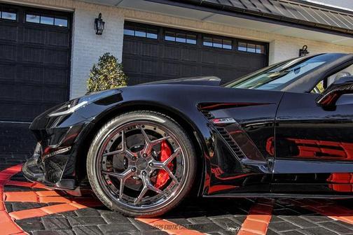 2019 Chevrolet Corvette Z06