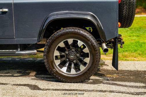 1996 Land Rover Defender 