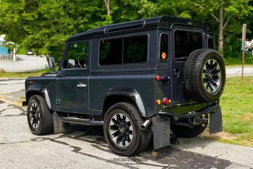 1996 Land Rover Defender 
