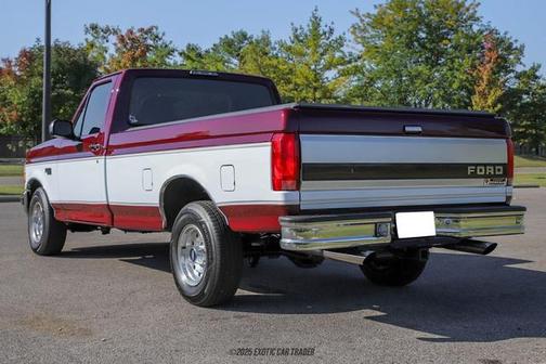 1996 Ford F-150 