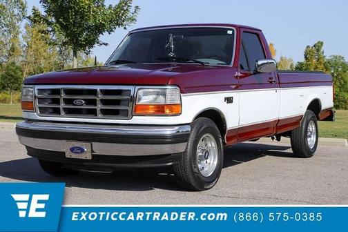 1996 Ford F-150 