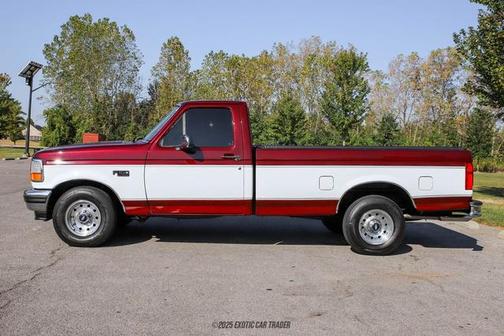 1996 Ford F-150 