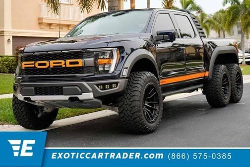 2022 Ford F-150 Raptor