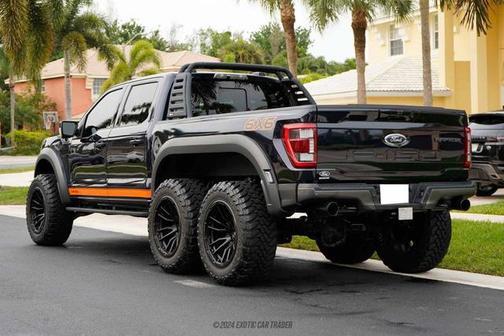 2022 Ford F-150 Raptor