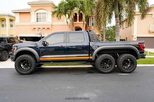2022 Ford F-150 Raptor
