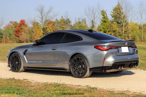 2023 BMW M4 Base