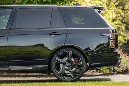 2021 Land Rover Range Rover 3.0L V6 Supercharged HSE