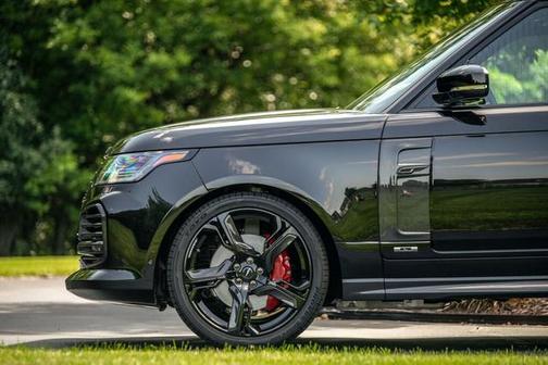 2021 Land Rover Range Rover 3.0L V6 Supercharged HSE