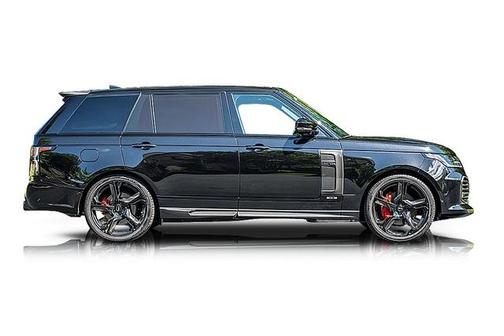 2021 Land Rover Range Rover 3.0L V6 Supercharged HSE