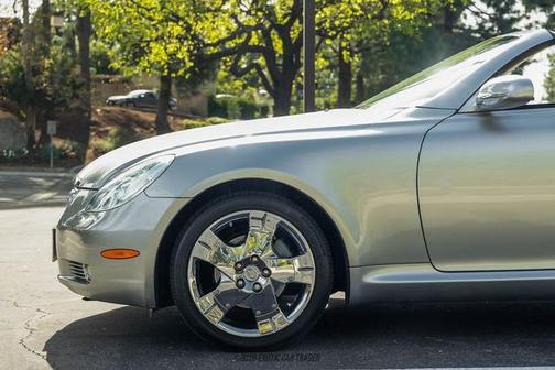 2005 Lexus SC 430 Base