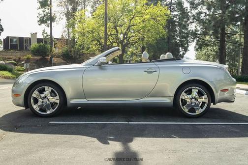 2005 Lexus SC 430 Base