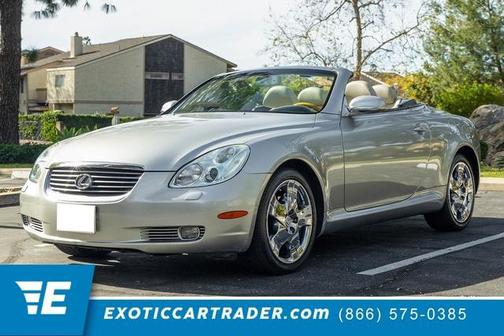 2005 Lexus SC 430 Base