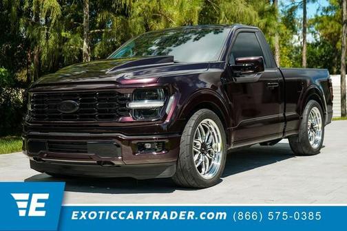 2024 Ford F-150 XL