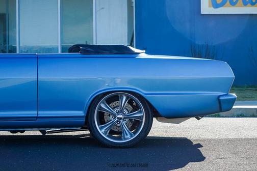 1963 Chevrolet Nova Base