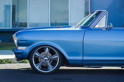 1963 Chevrolet Nova Base