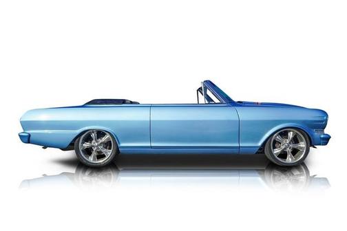 1963 Chevrolet Nova Base