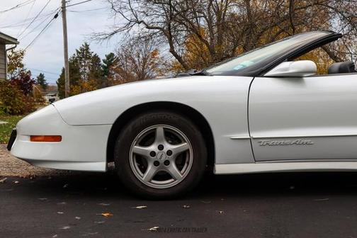 1995 Pontiac Firebird Trans Am
