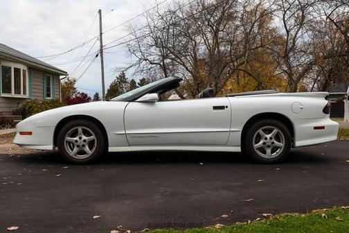 1995 Pontiac Firebird Trans Am