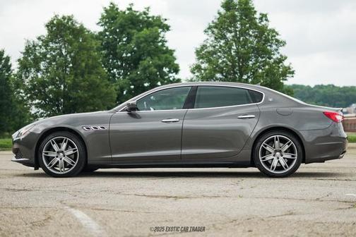2018 Maserati Quattroporte S Q4