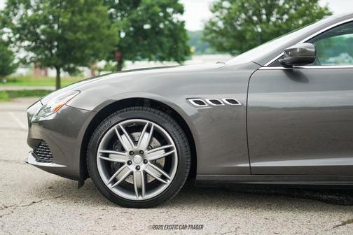 2018 Maserati Quattroporte S Q4