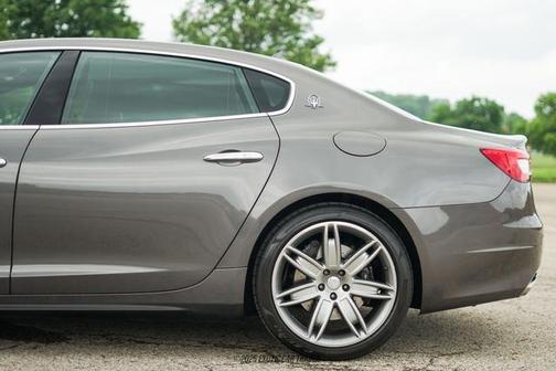 2018 Maserati Quattroporte S Q4